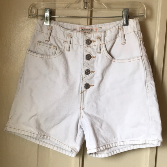 Guess by Marciano Pants - Vintage Guess Jean Shorts